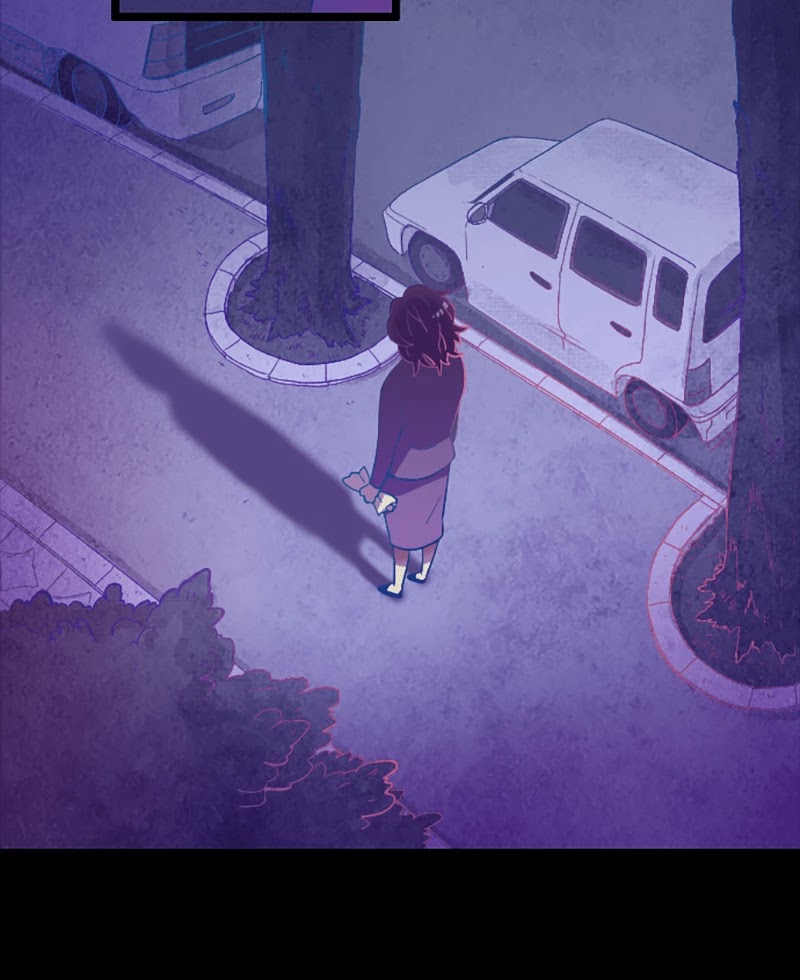 Ghost Teller Chapter 2 page 36 - Chapter 2: The Story of the Woman - Part I