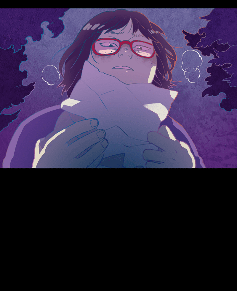 Ghost Teller Chapter 2 page 37 - Chapter 2: The Story of the Woman - Part I
