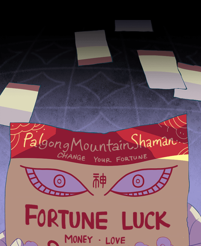 Ghost Teller Chapter 2 page 38 - Chapter 2: The Story of the Woman - Part I