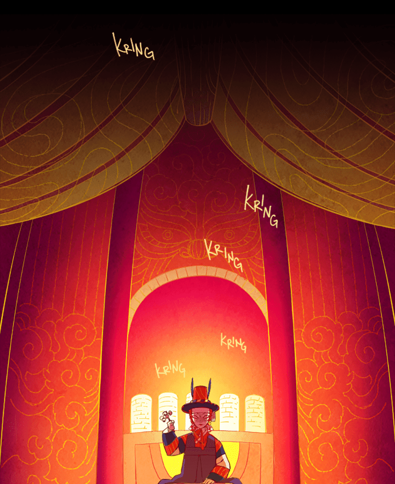 Ghost Teller Chapter 2 page 42 - Chapter 2: The Story of the Woman - Part I