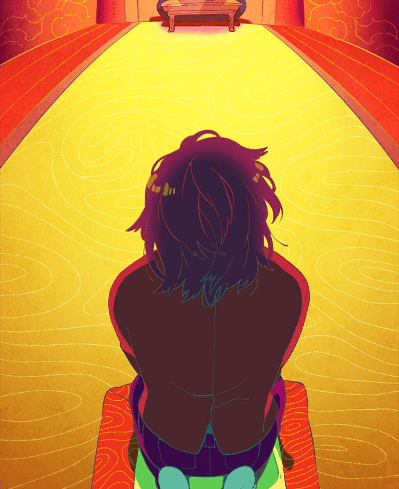 Ghost Teller Chapter 2 page 43 - Chapter 2: The Story of the Woman - Part I