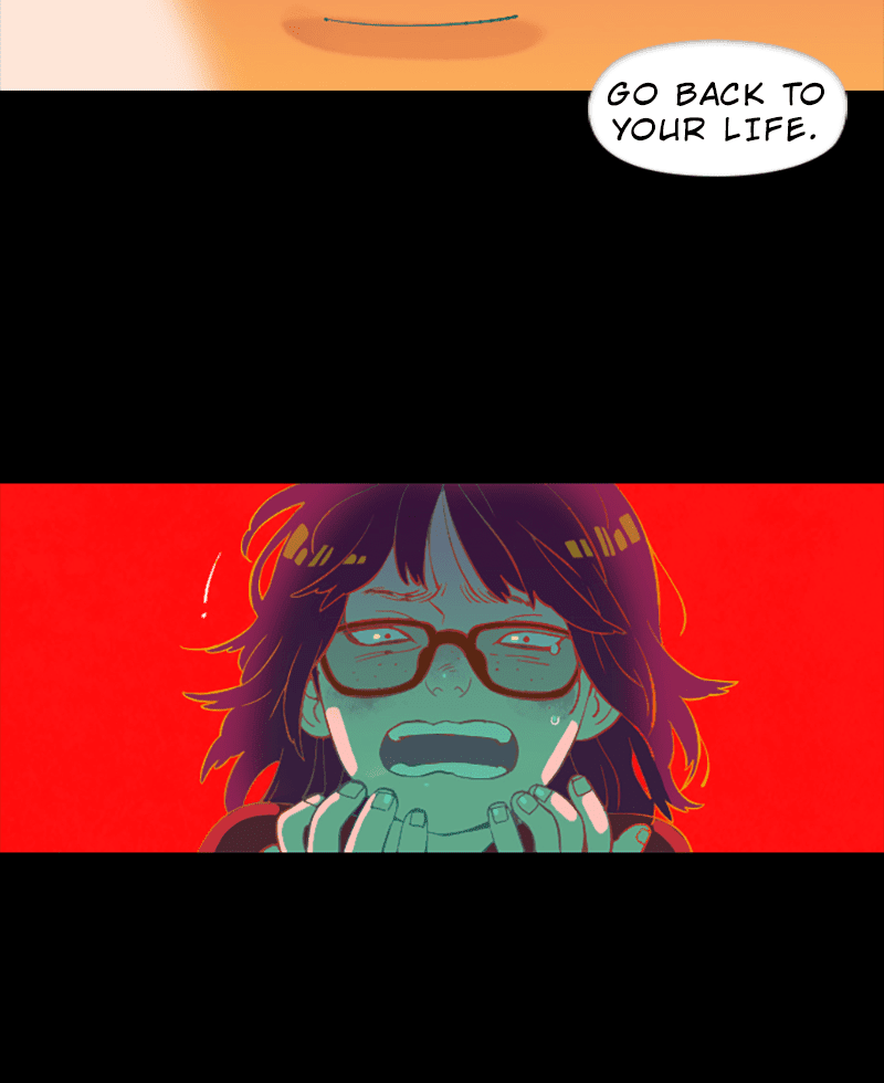 Ghost Teller Chapter 2 page 45 - Chapter 2: The Story of the Woman - Part I