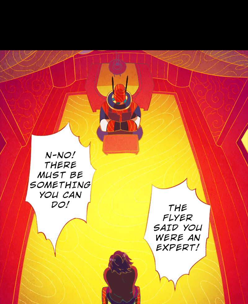 Ghost Teller Chapter 2 page 46 - Chapter 2: The Story of the Woman - Part I