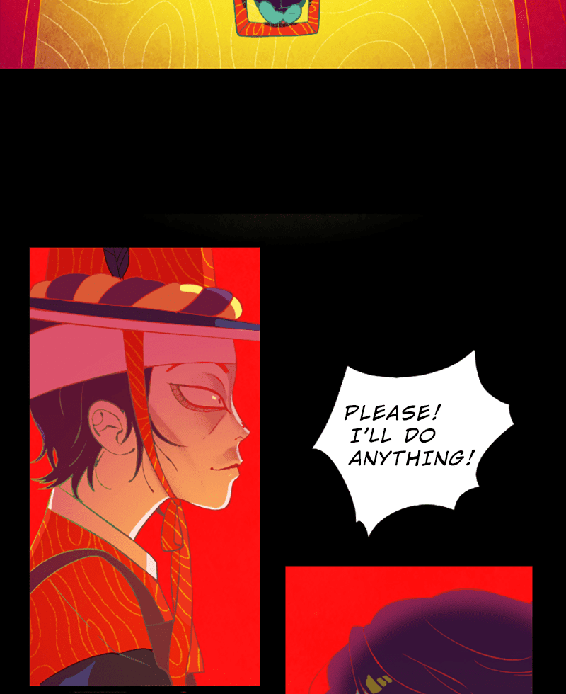 Ghost Teller Chapter 2 page 47 - Chapter 2: The Story of the Woman - Part I