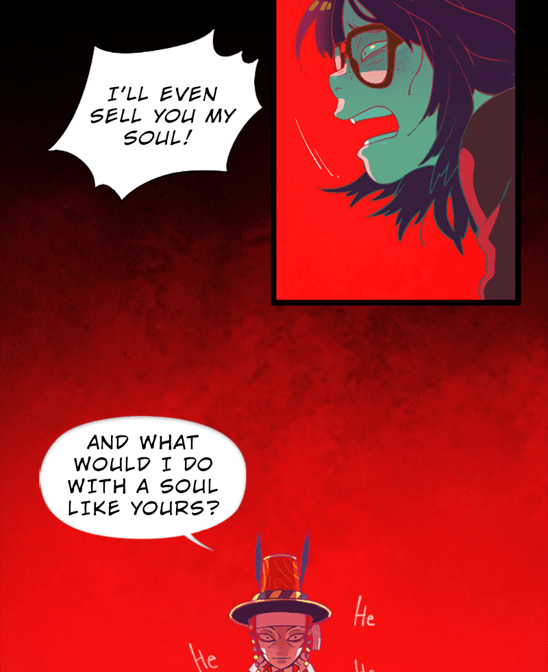 Ghost Teller Chapter 2 page 48 - Chapter 2: The Story of the Woman - Part I