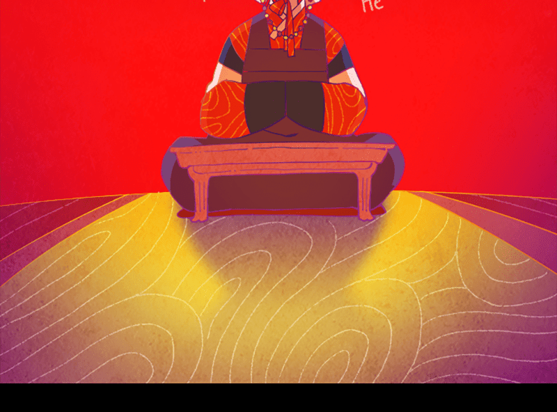 Ghost Teller Chapter 2 page 49 - Chapter 2: The Story of the Woman - Part I