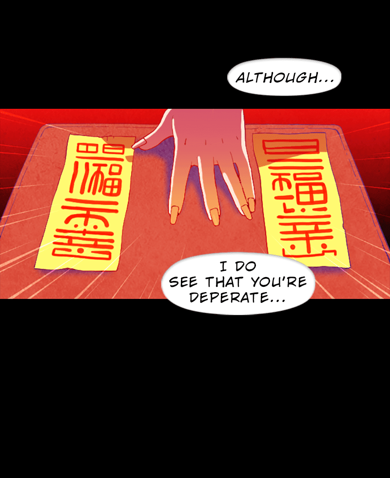 Ghost Teller Chapter 2 page 50 - Chapter 2: The Story of the Woman - Part I