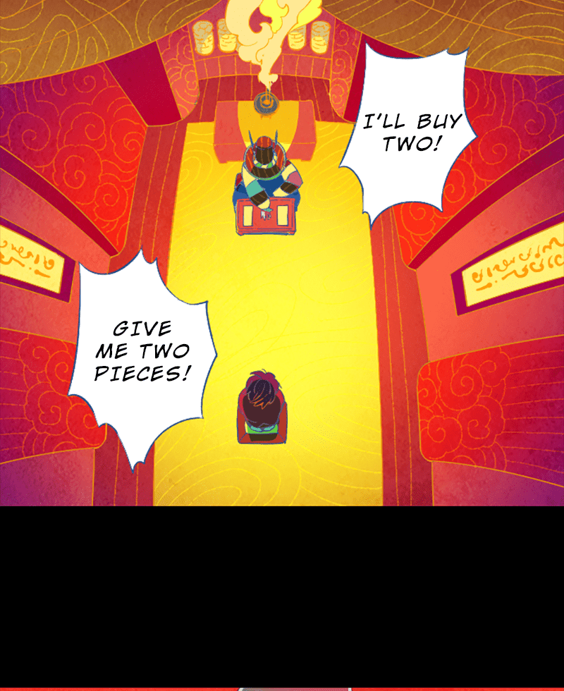 Ghost Teller Chapter 2 page 55 - Chapter 2: The Story of the Woman - Part I