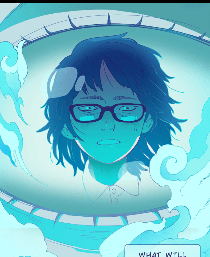 Ghost Teller Chapter 2 page 60 - Chapter 2: The Story of the Woman - Part I
