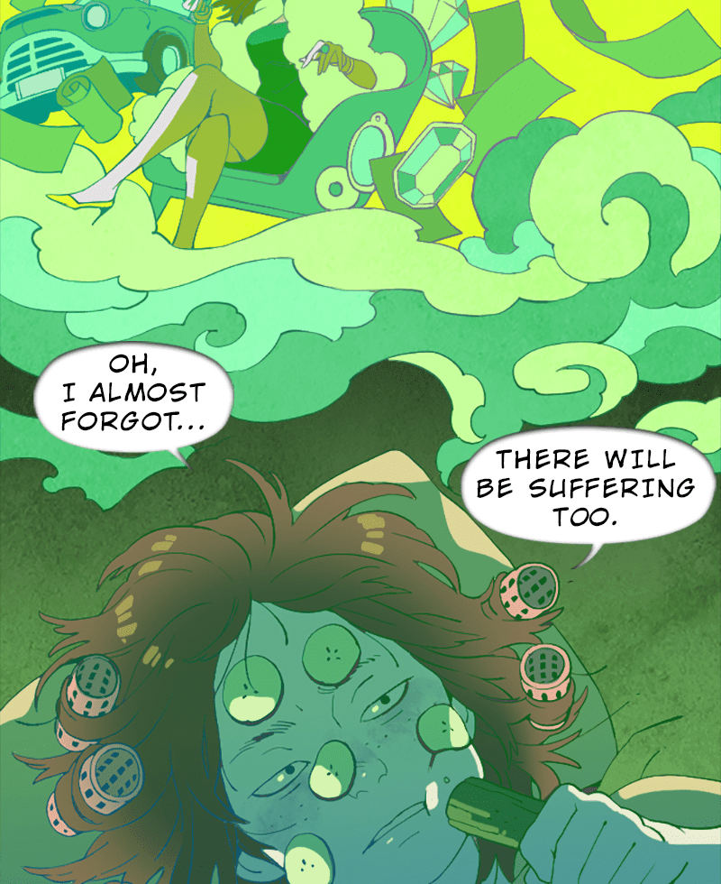 Ghost Teller Chapter 2 page 62 - Chapter 2: The Story of the Woman - Part I