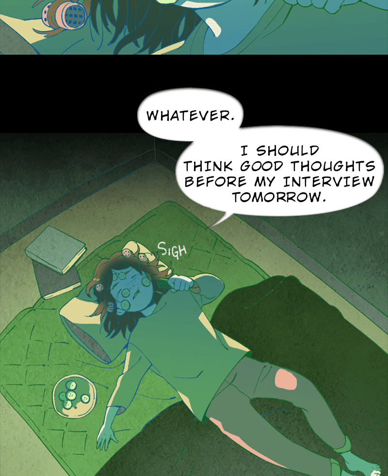 Ghost Teller Chapter 2 page 63 - Chapter 2: The Story of the Woman - Part I
