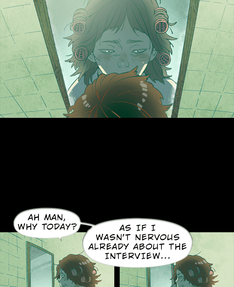 Ghost Teller Chapter 2 page 67 - Chapter 2: The Story of the Woman - Part I