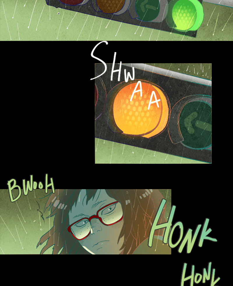 Ghost Teller Chapter 2 page 71 - Chapter 2: The Story of the Woman - Part I