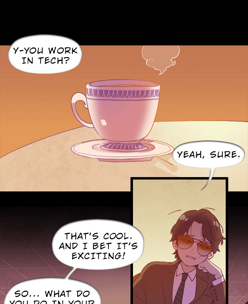Ghost Teller Chapter 2 page 9 - Chapter 2: The Story of the Woman - Part I