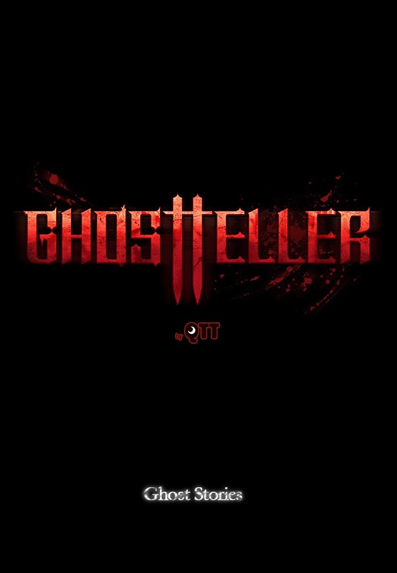 Ghost Teller Chapter 20 page 1 - Chapter 20: Ghost Stories