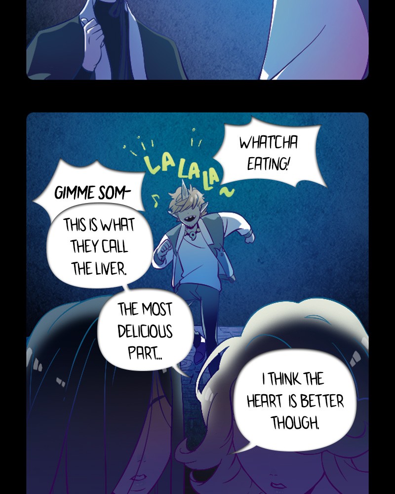 Ghost Teller Chapter 20 page 11 - Chapter 20: Ghost Stories