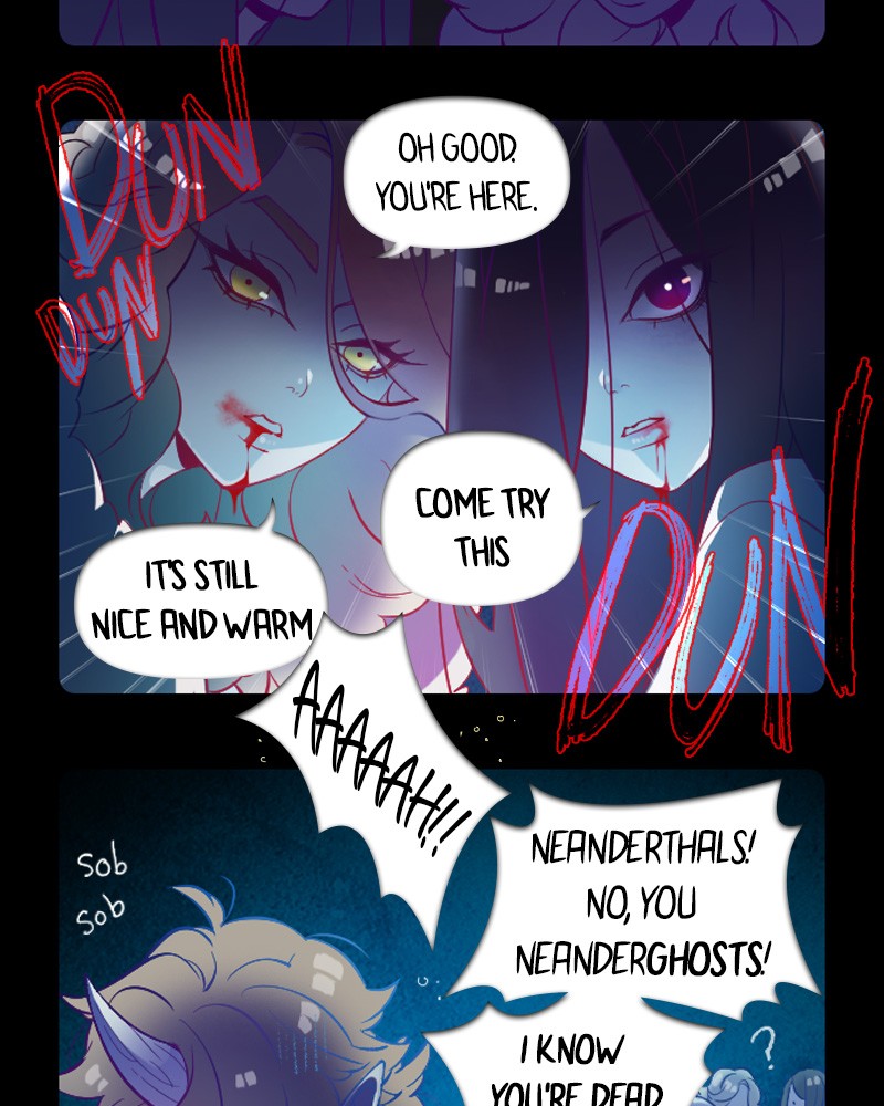Ghost Teller Chapter 20 page 12 - Chapter 20: Ghost Stories