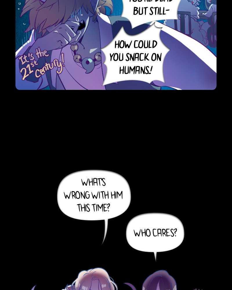 Ghost Teller Chapter 20 page 13 - Chapter 20: Ghost Stories
