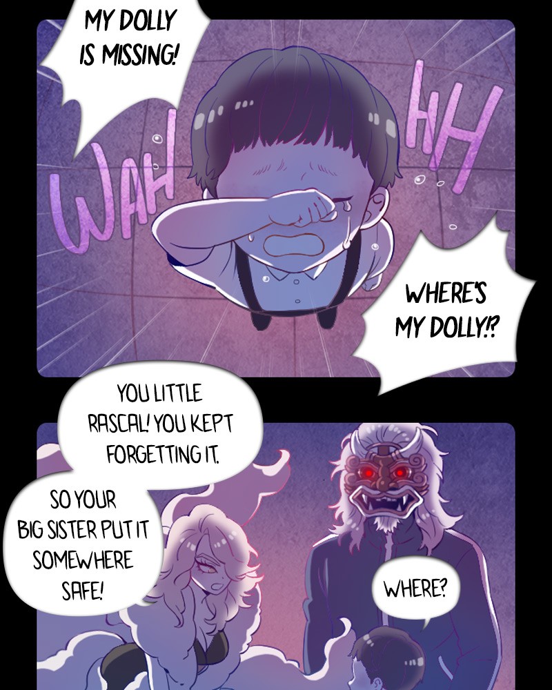 Ghost Teller Chapter 20 page 16 - Chapter 20: Ghost Stories