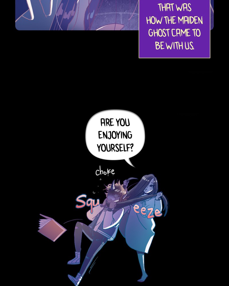 Ghost Teller Chapter 20 page 24 - Chapter 20: Ghost Stories