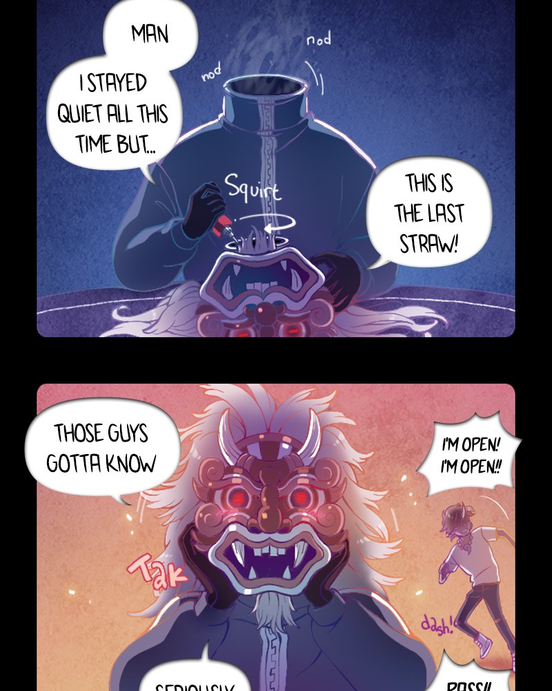 Ghost Teller Chapter 20 page 27 - Chapter 20: Ghost Stories