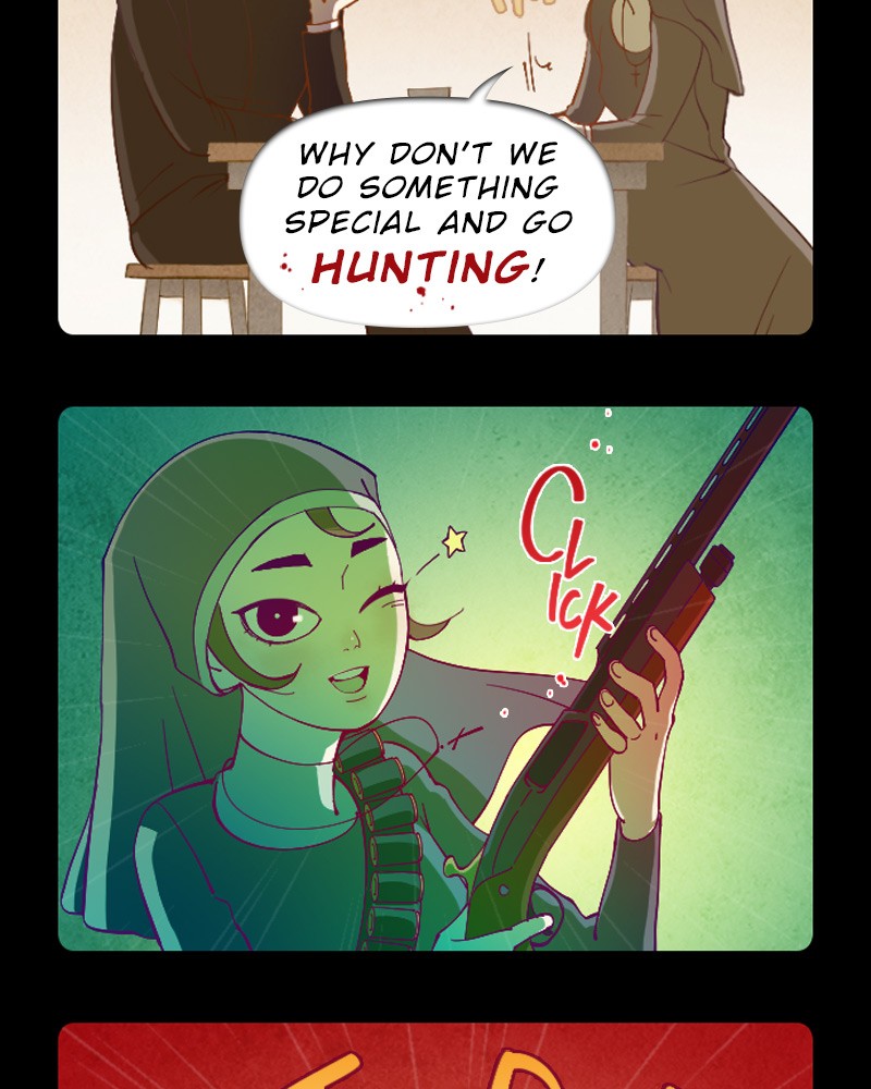 Ghost Teller Chapter 20 page 32 - Chapter 20: Ghost Stories