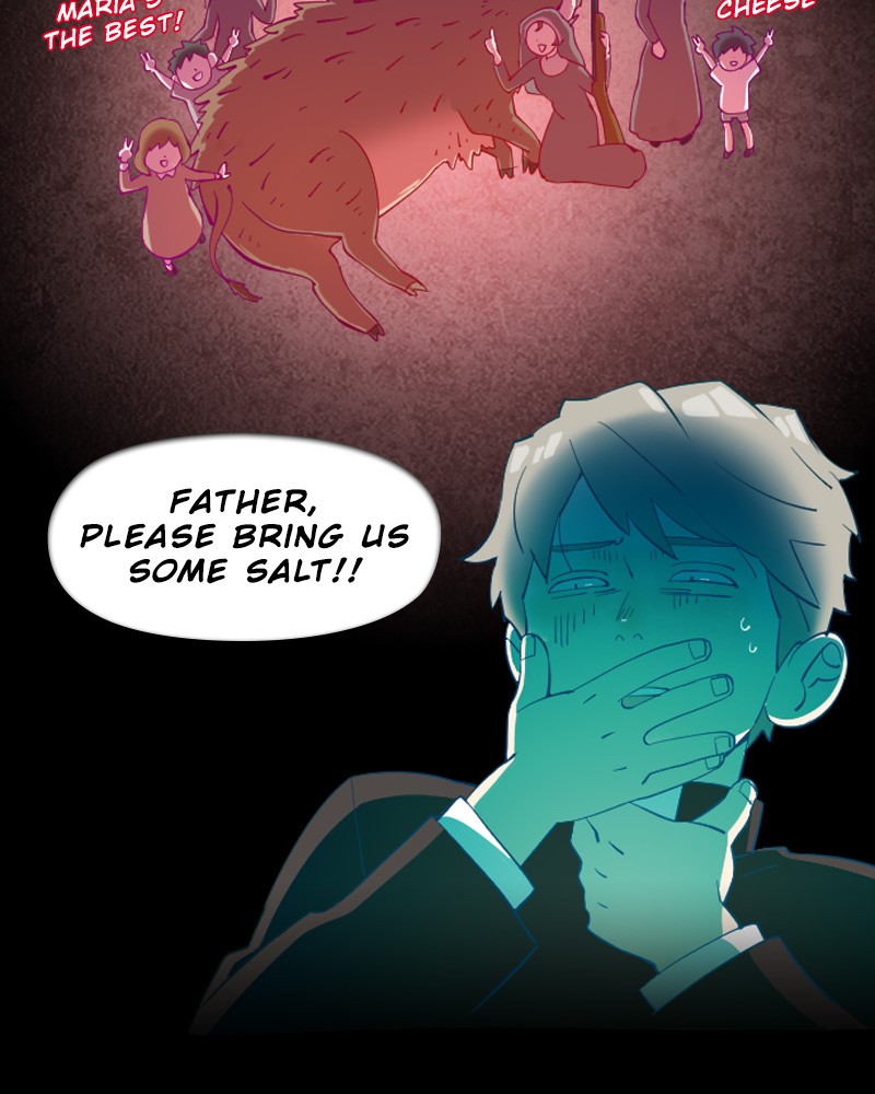 Ghost Teller Chapter 20 page 34 - Chapter 20: Ghost Stories