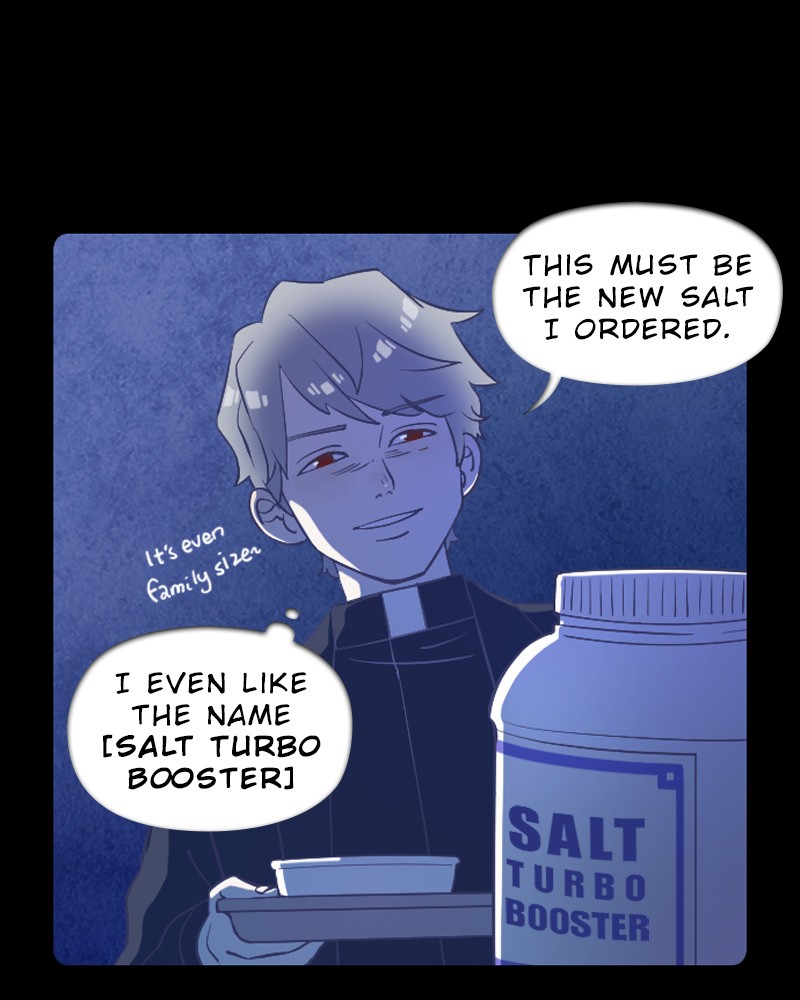 Ghost Teller Chapter 20 page 41 - Chapter 20: Ghost Stories