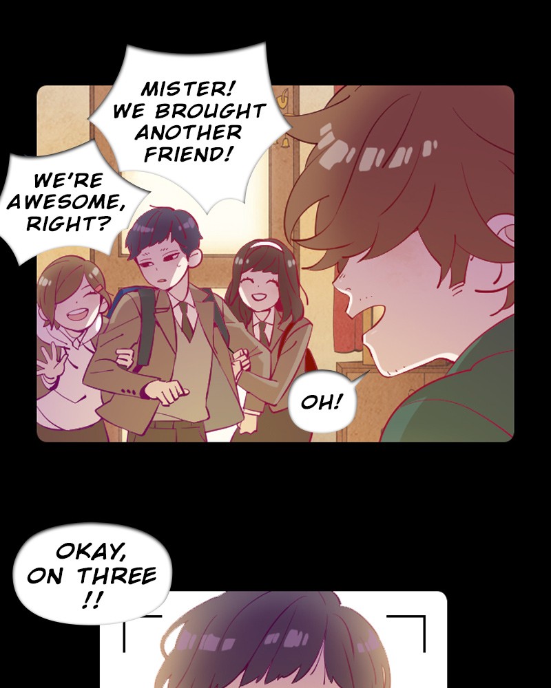 Ghost Teller Chapter 20 page 46 - Chapter 20: Ghost Stories