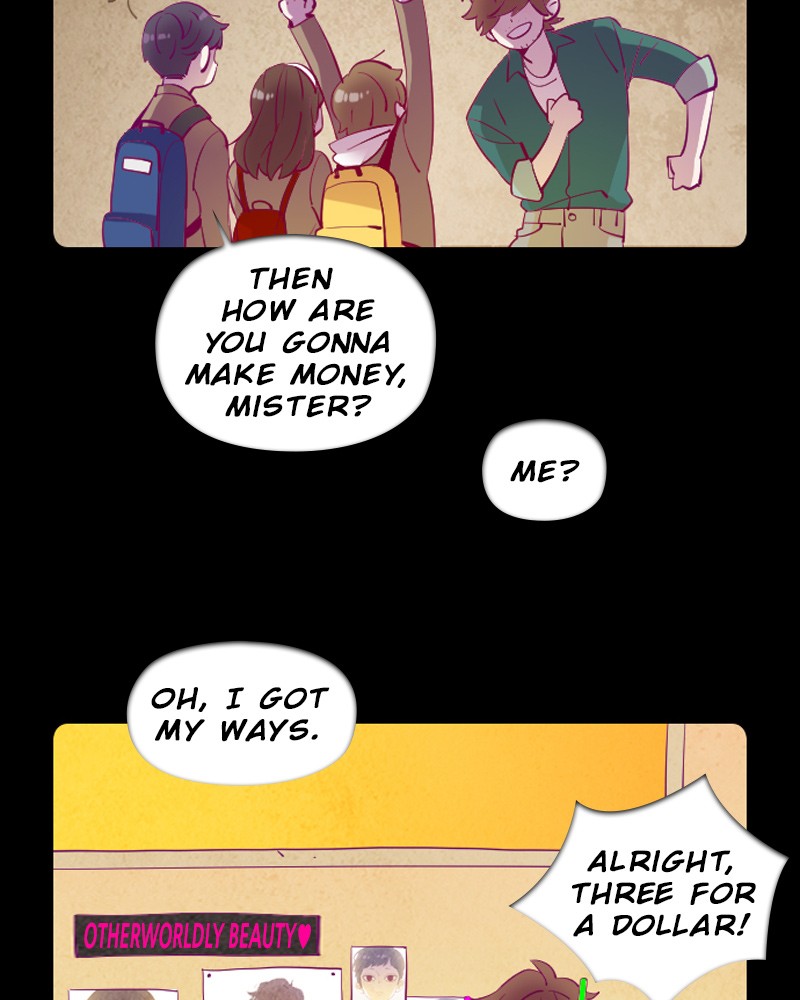 Ghost Teller Chapter 20 page 48 - Chapter 20: Ghost Stories