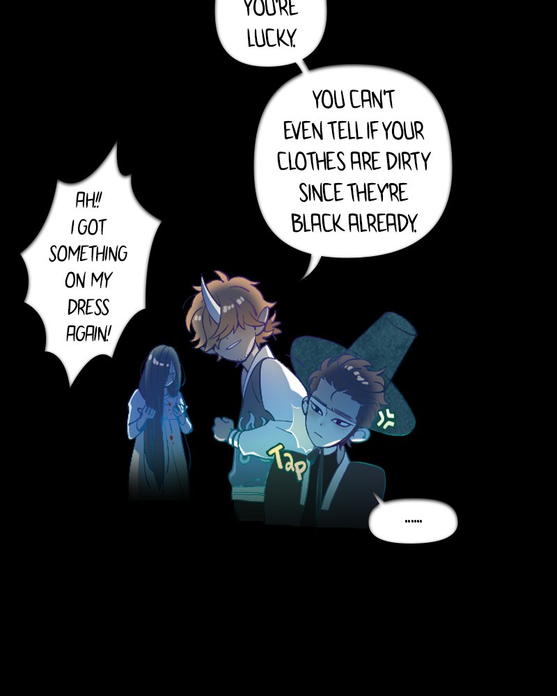 Ghost Teller Chapter 20 page 5 - Chapter 20: Ghost Stories