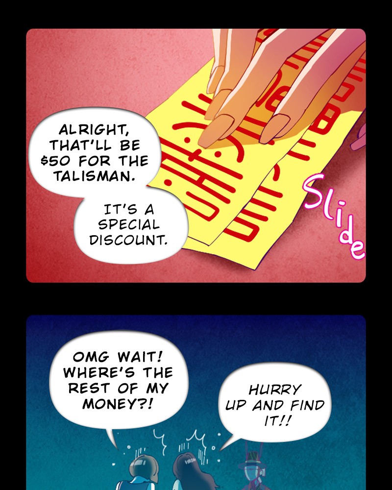 Ghost Teller Chapter 20 page 56 - Chapter 20: Ghost Stories