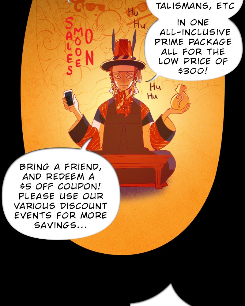 Ghost Teller Chapter 20 page 59 - Chapter 20: Ghost Stories