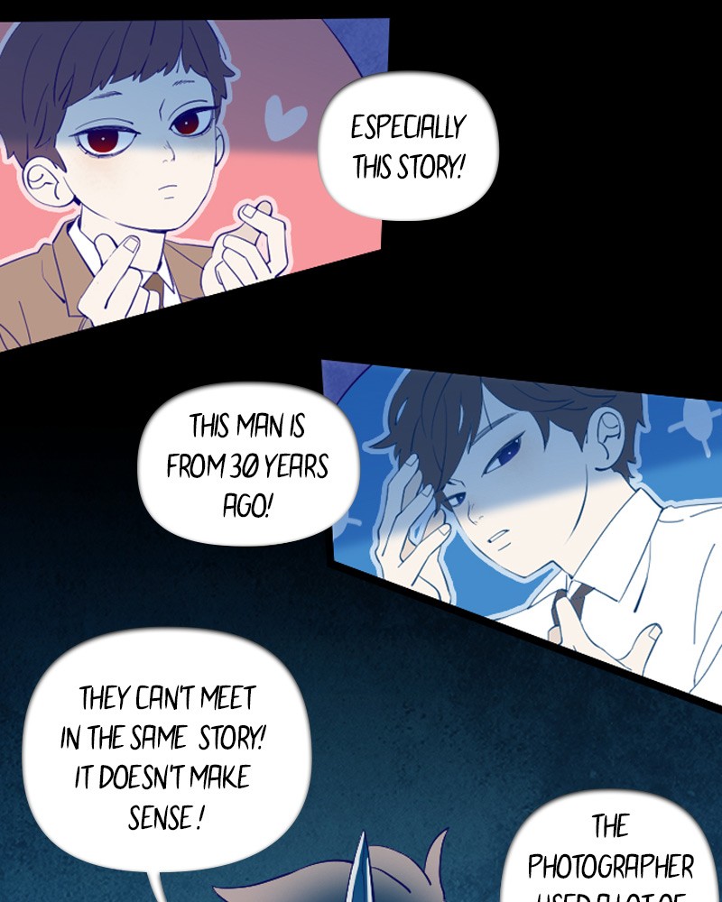 Ghost Teller Chapter 20 page 61 - Chapter 20: Ghost Stories