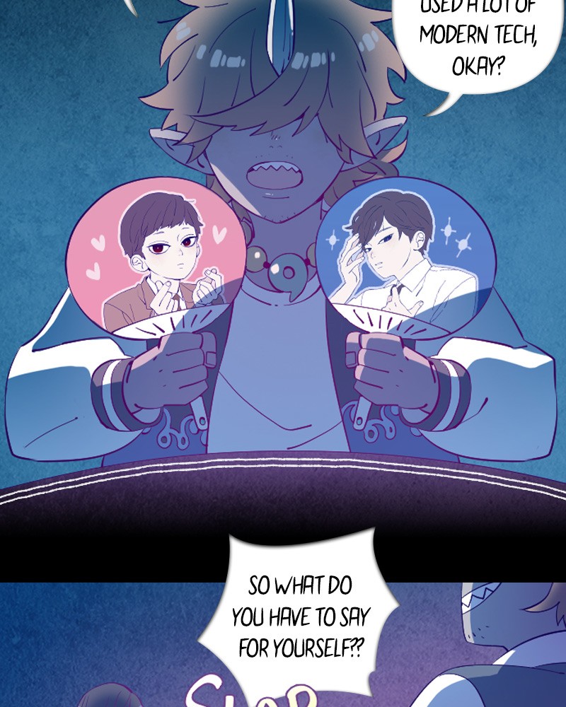 Ghost Teller Chapter 20 page 62 - Chapter 20: Ghost Stories