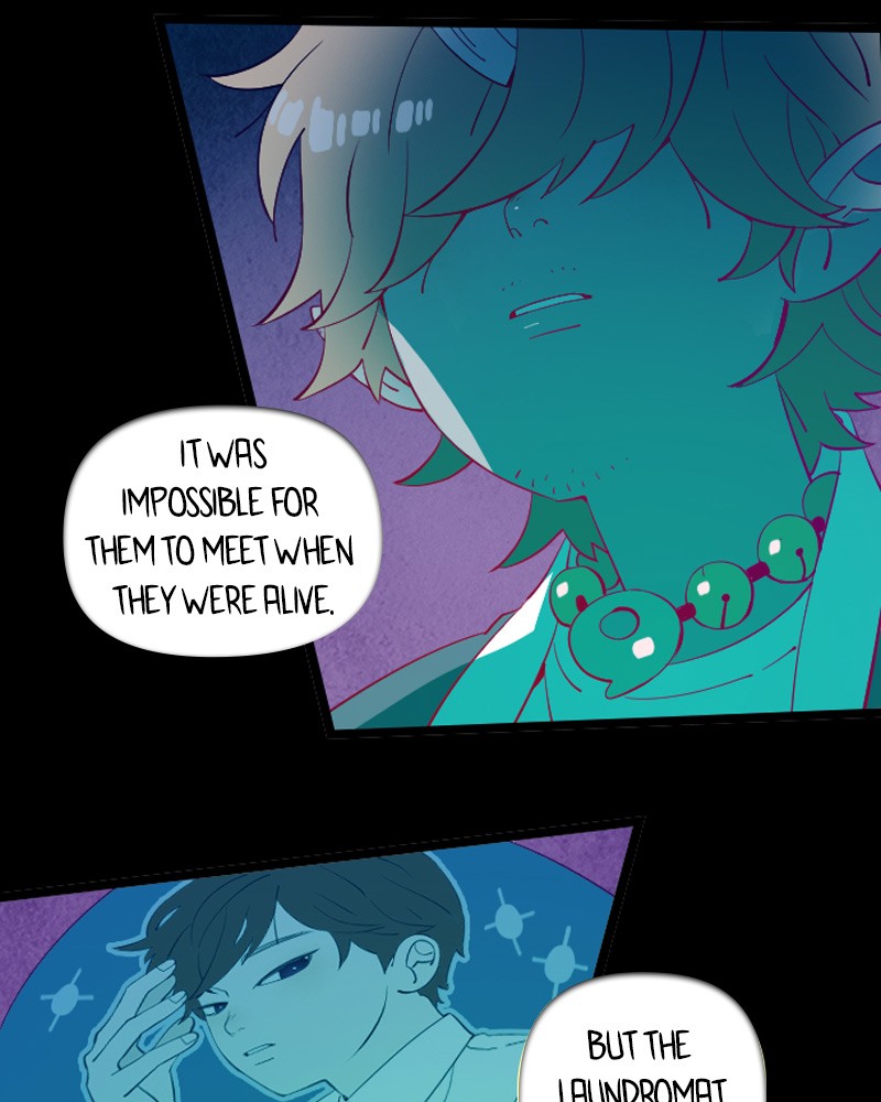 Ghost Teller Chapter 20 page 64 - Chapter 20: Ghost Stories