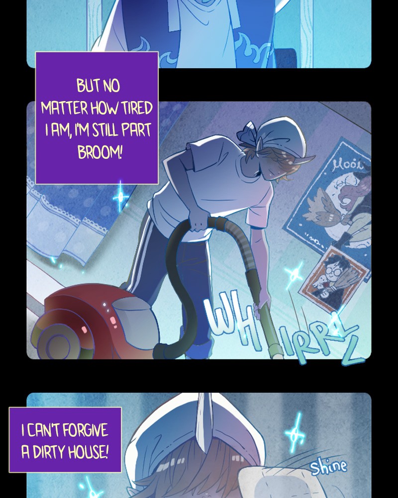 Ghost Teller Chapter 20 page 7 - Chapter 20: Ghost Stories