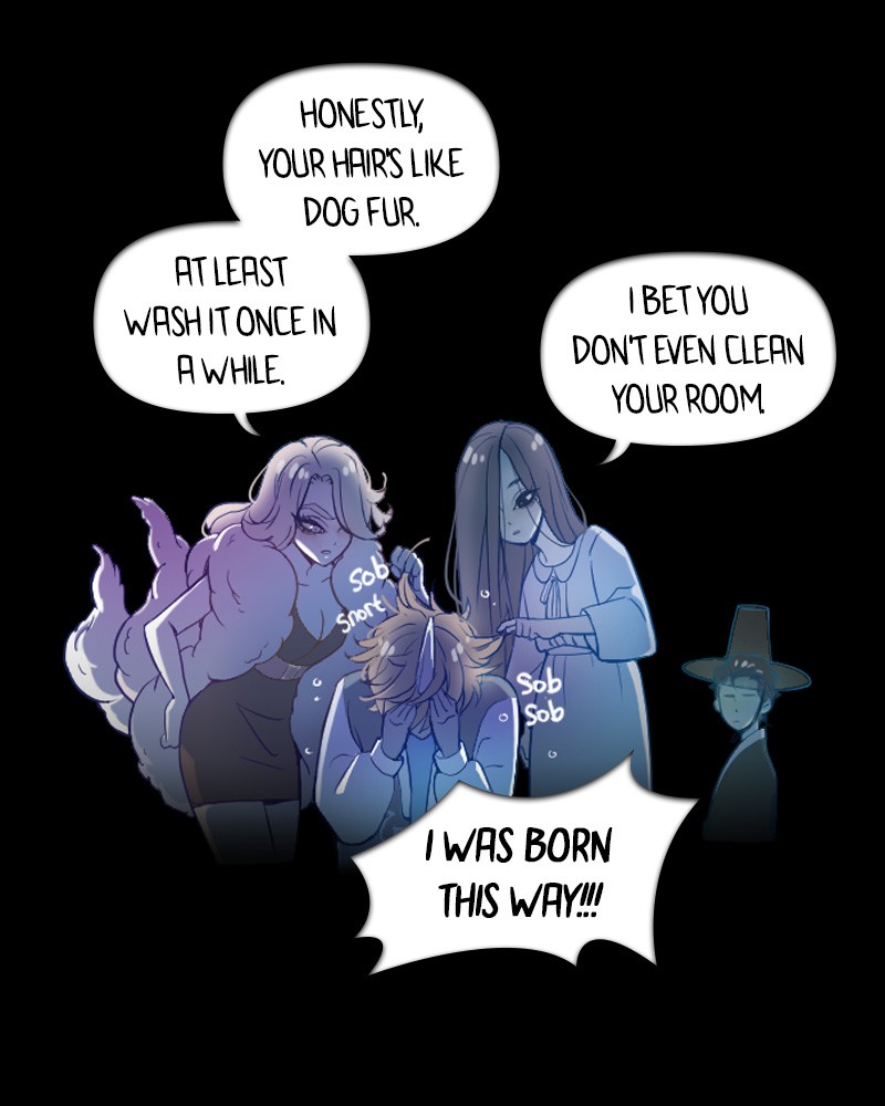 Ghost Teller Chapter 20 page 9 - Chapter 20: Ghost Stories