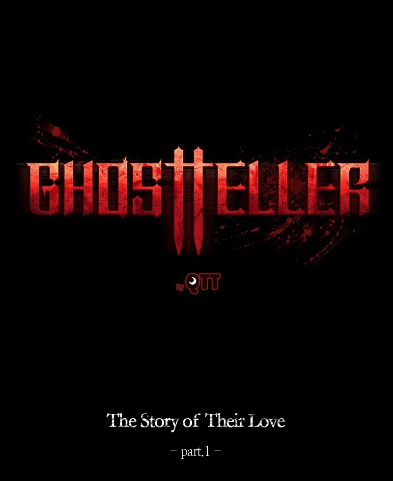Ghost Teller Chapter 21 page 13 - Chapter 21: The Story of Their Love - Part 1