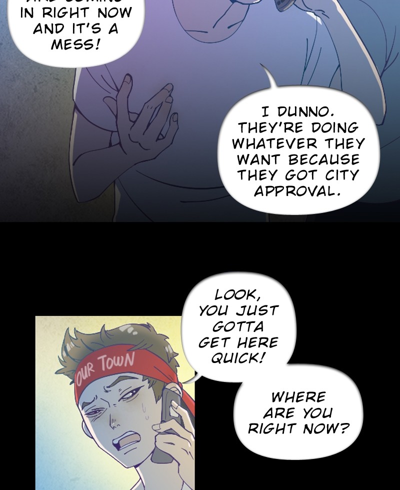 Ghost Teller Chapter 21 page 17 - Chapter 21: The Story of Their Love - Part 1
