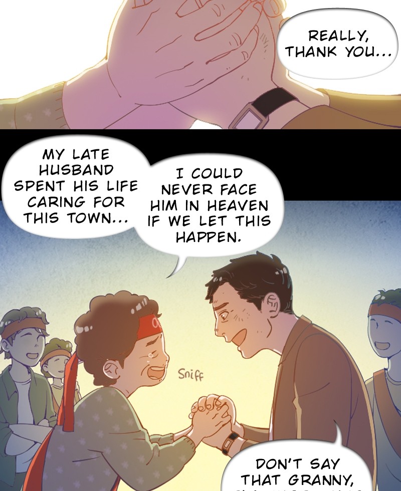 Ghost Teller Chapter 21 page 30 - Chapter 21: The Story of Their Love - Part 1