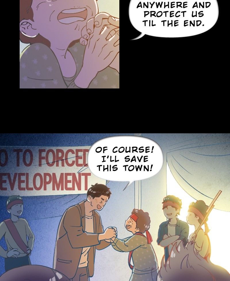 Ghost Teller Chapter 21 page 32 - Chapter 21: The Story of Their Love - Part 1