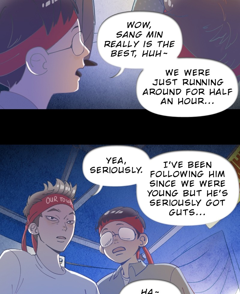 Ghost Teller Chapter 21 page 33 - Chapter 21: The Story of Their Love - Part 1