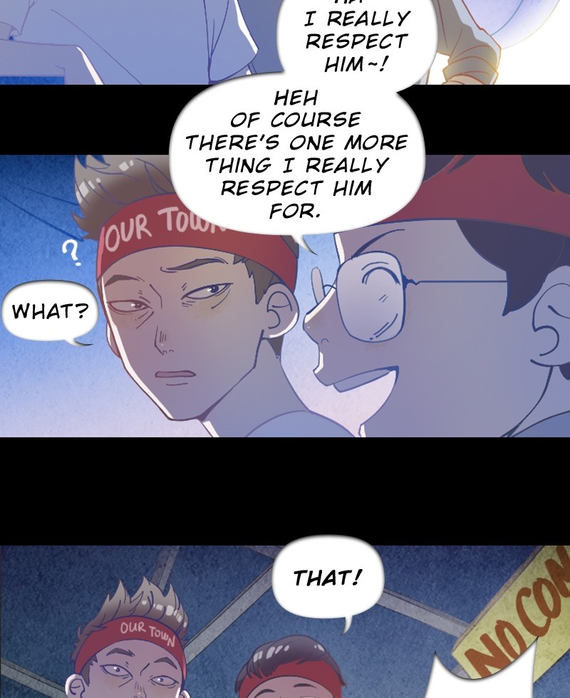 Ghost Teller Chapter 21 page 34 - Chapter 21: The Story of Their Love - Part 1