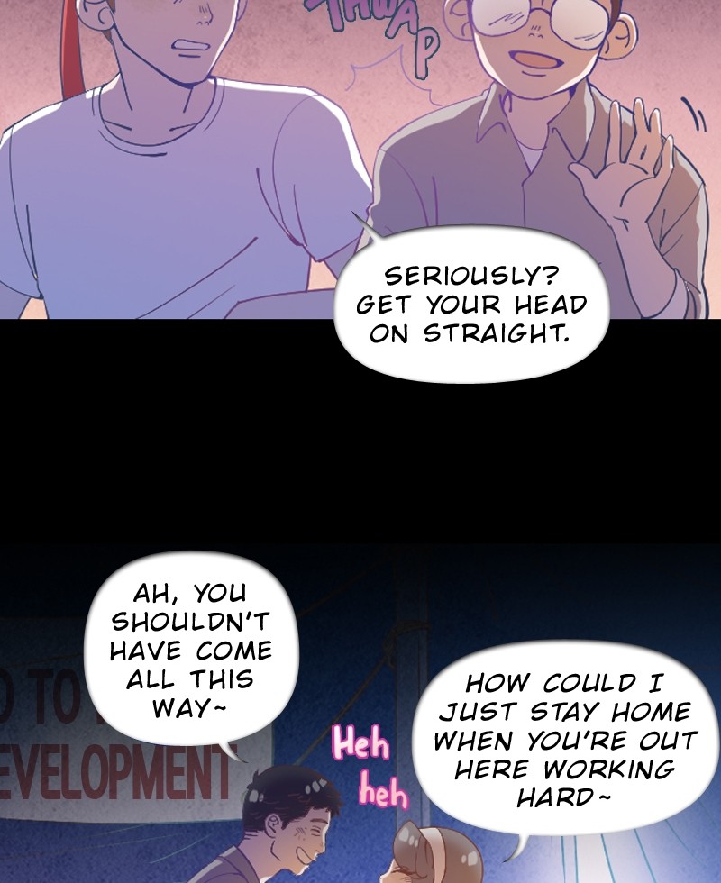 Ghost Teller Chapter 21 page 39 - Chapter 21: The Story of Their Love - Part 1