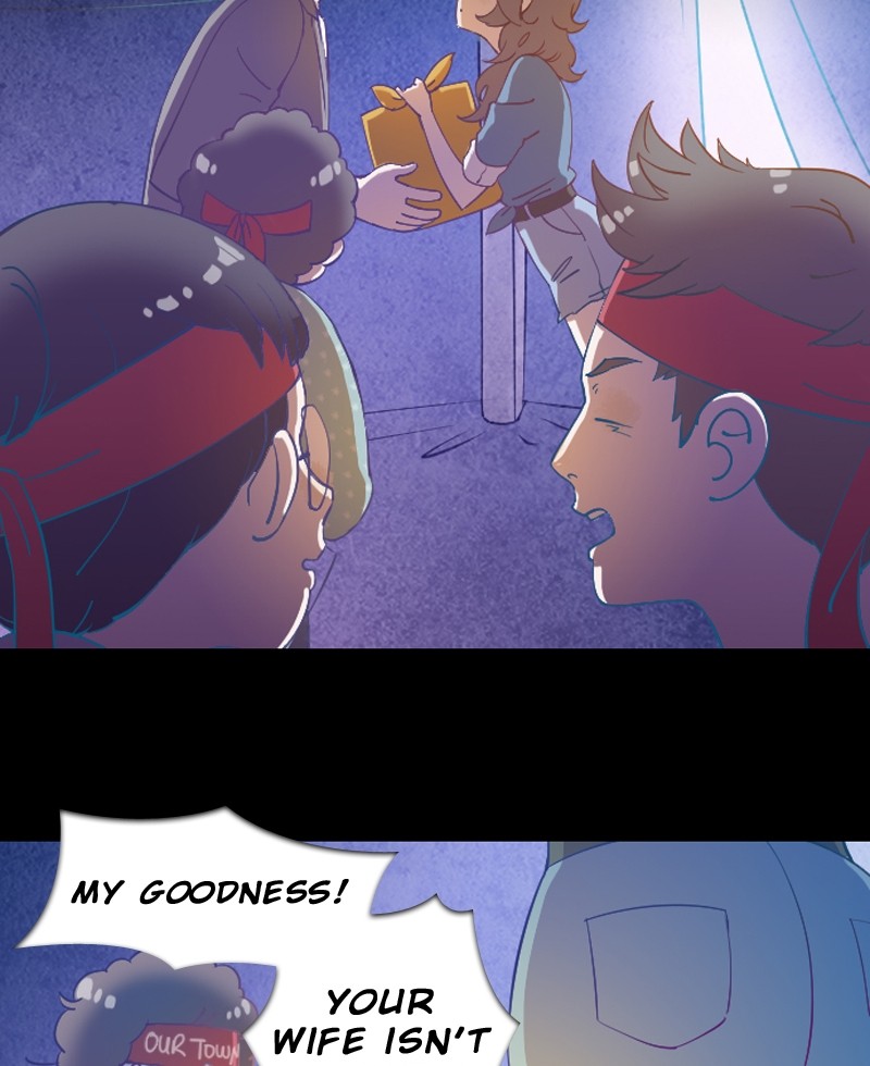 Ghost Teller Chapter 21 page 40 - Chapter 21: The Story of Their Love - Part 1