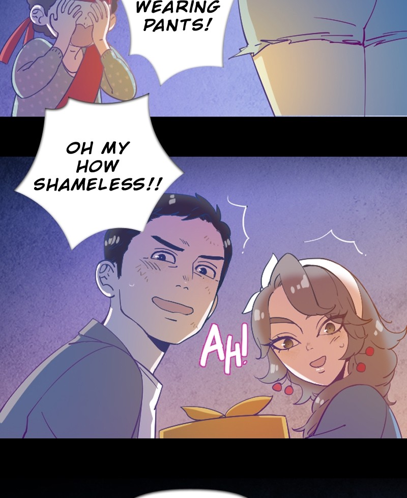 Ghost Teller Chapter 21 page 41 - Chapter 21: The Story of Their Love - Part 1