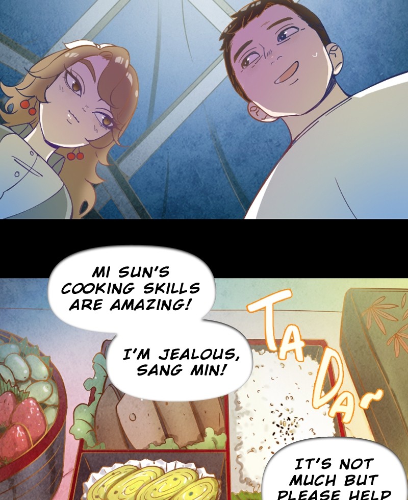 Ghost Teller Chapter 21 page 44 - Chapter 21: The Story of Their Love - Part 1