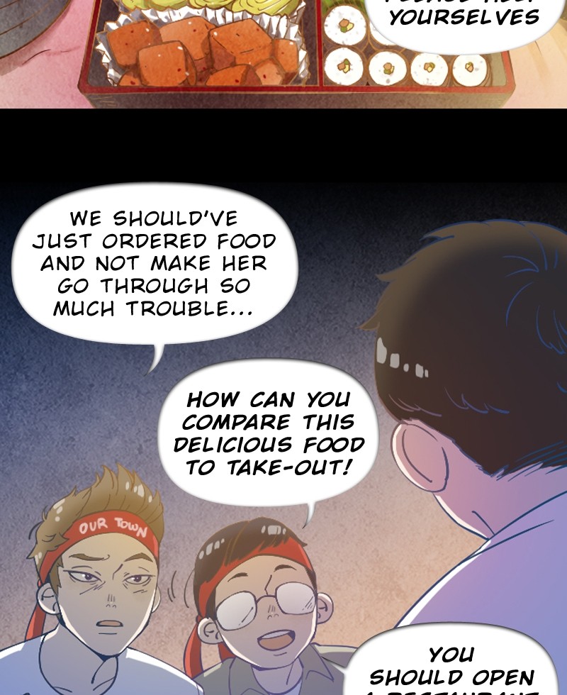 Ghost Teller Chapter 21 page 45 - Chapter 21: The Story of Their Love - Part 1