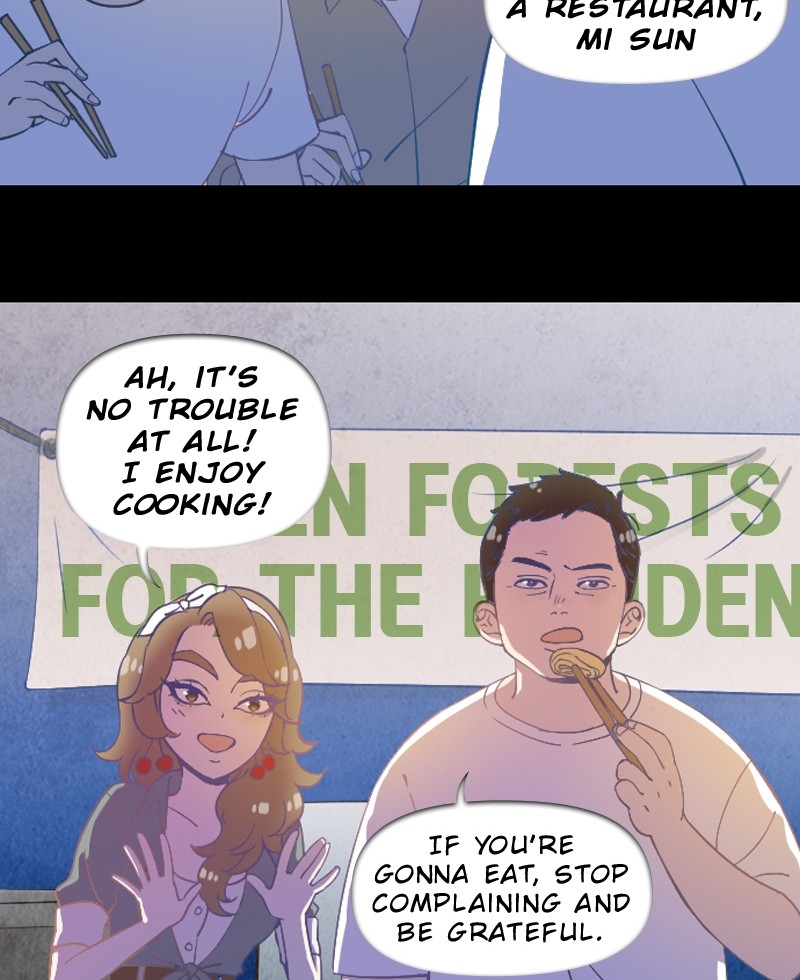 Ghost Teller Chapter 21 page 46 - Chapter 21: The Story of Their Love - Part 1